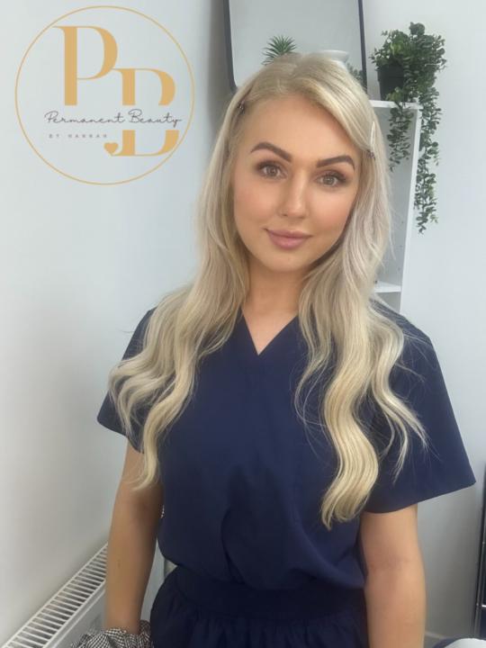 Hannah Pritchard