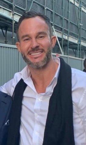 Shane Fitzgerald