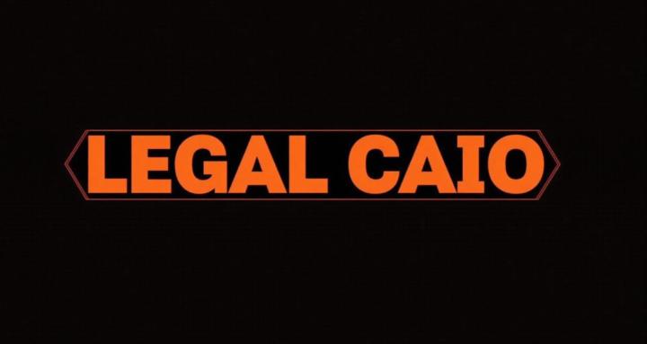 LEGAL CAIO
