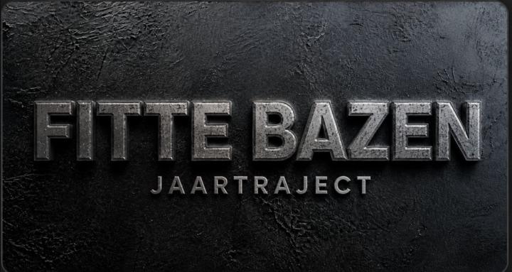 fitte Bazen - Jaartraject