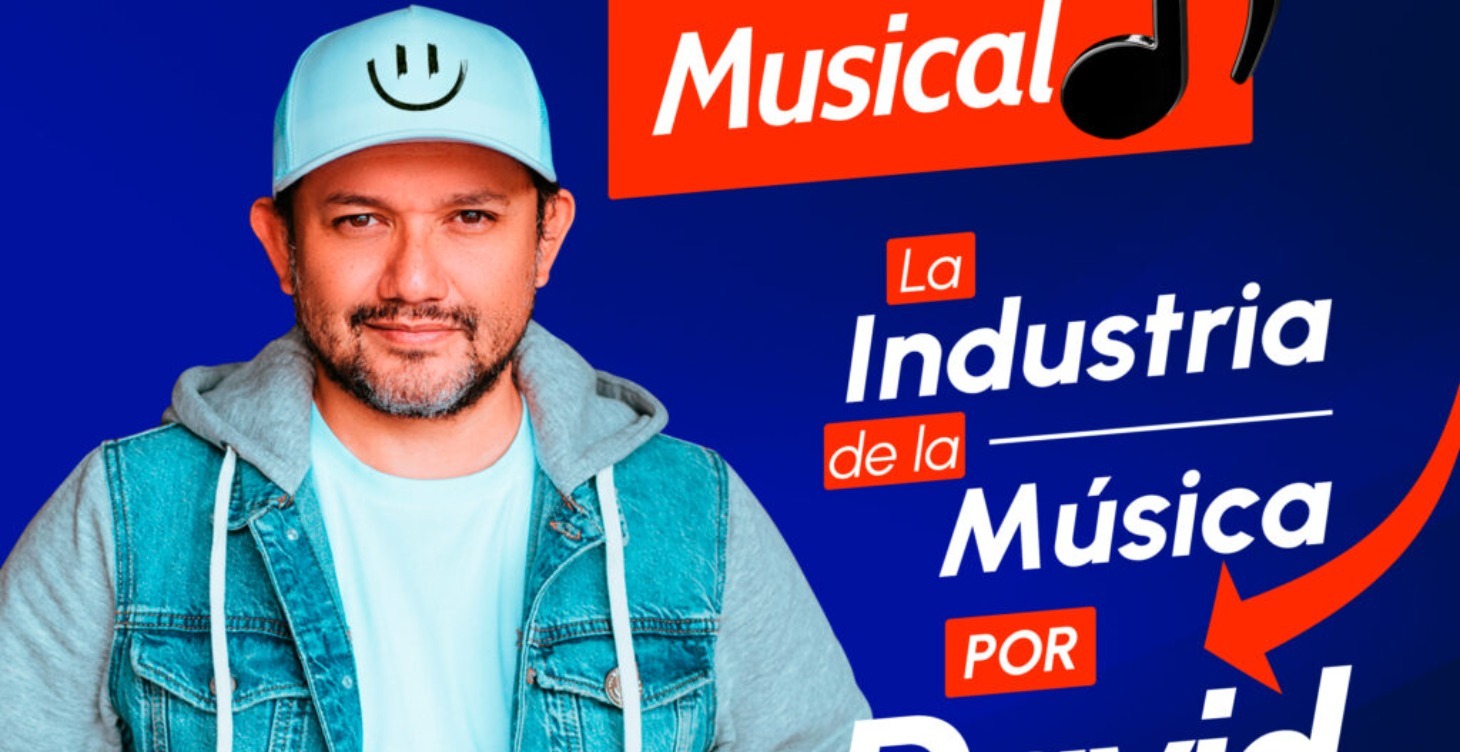 Curso La Industria de la Música | David Daza
