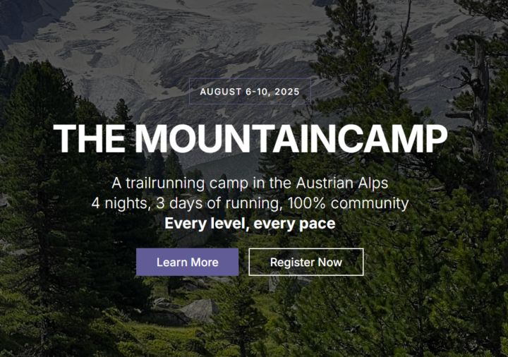 Neuer Partner - TheMountaincamp.de