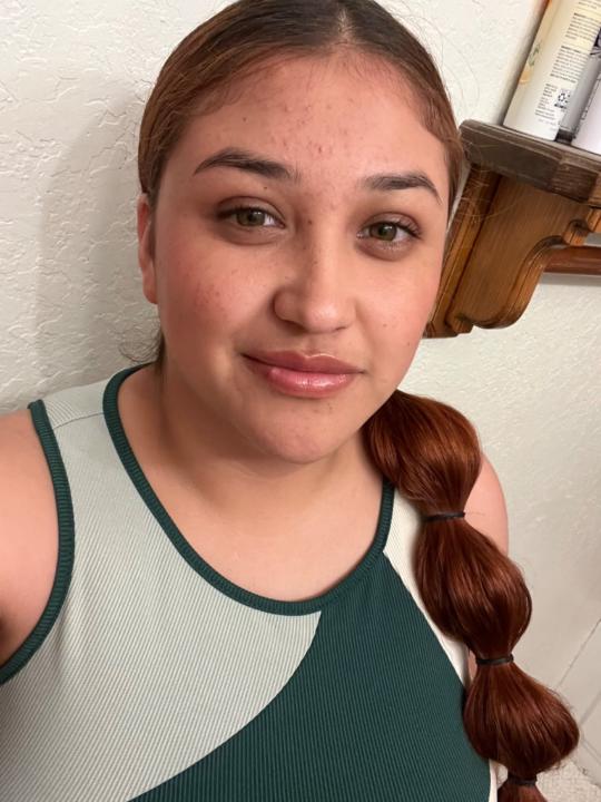 Jennifer Ortega saldivar