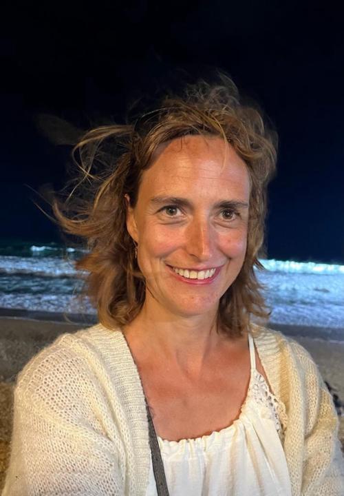 Géraldine Chevalier