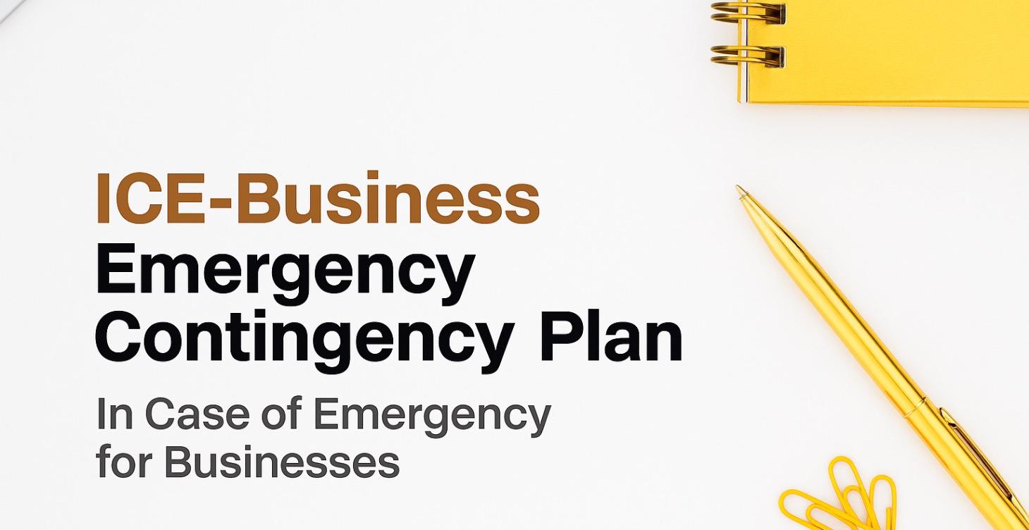 Emergency Plan for Freelance Users