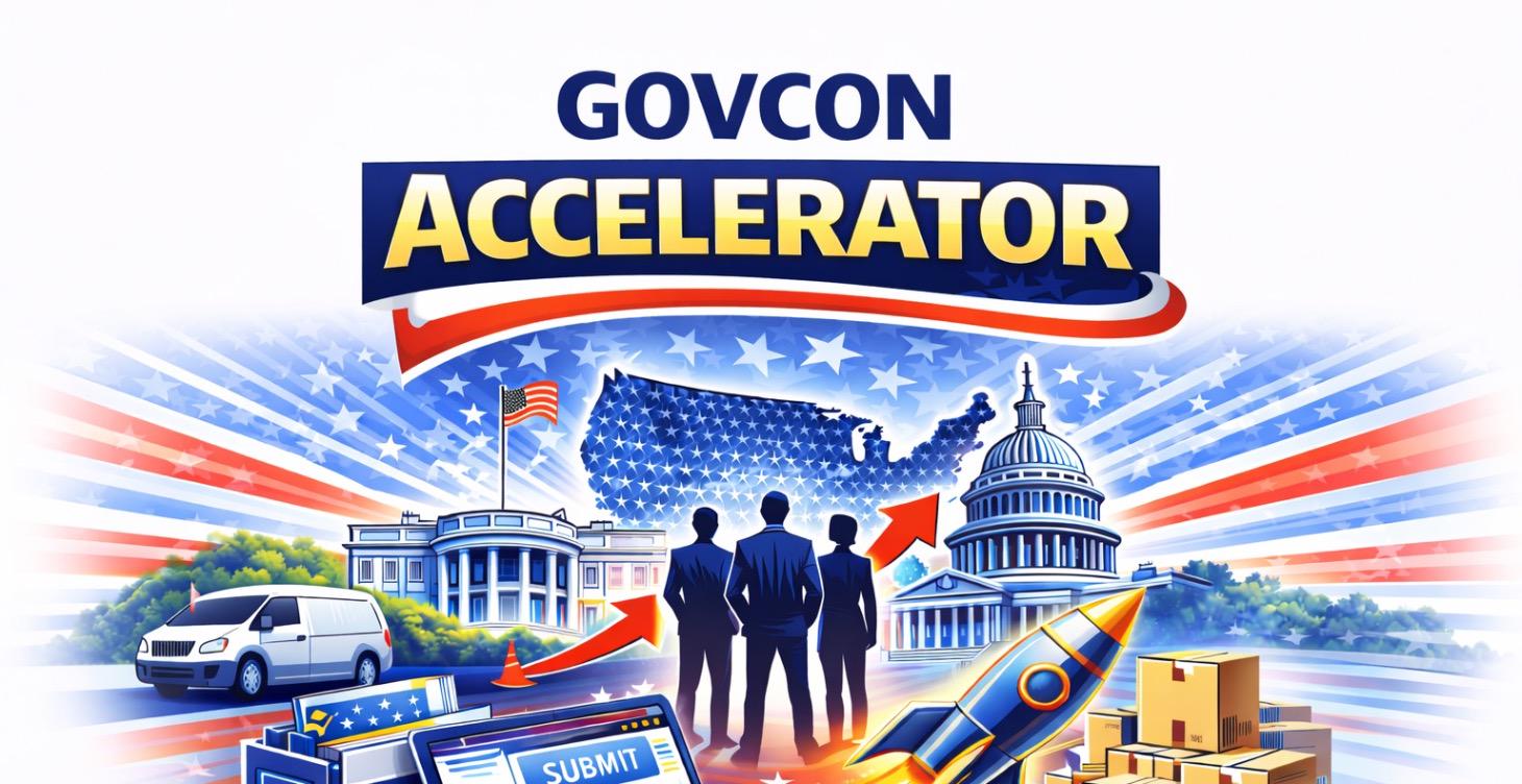 GOVCON -  Boot Camp ACCELERATOR