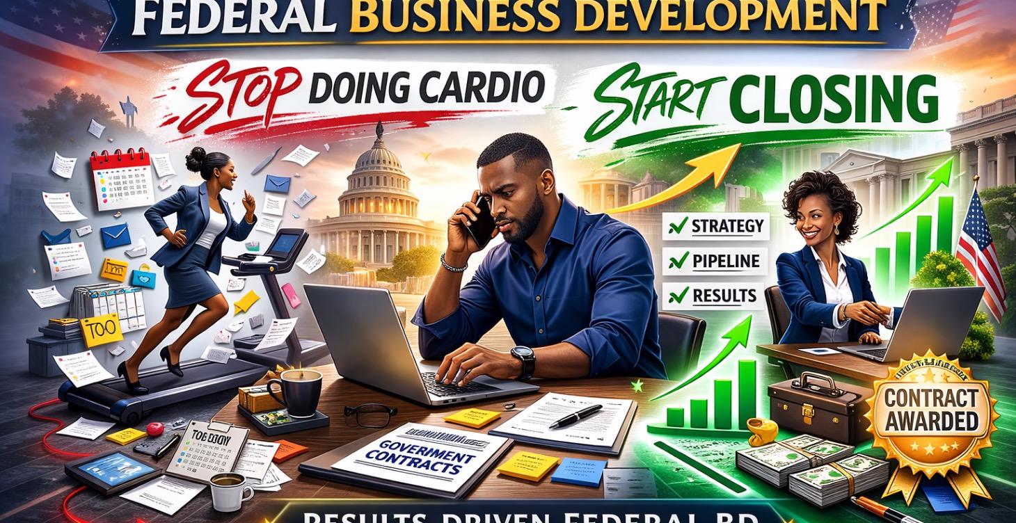 Got a seat at the Table but still Hungry?