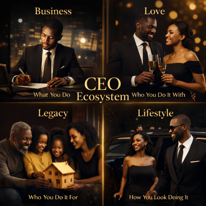 CEO - Your GO-TO for Everything CEO