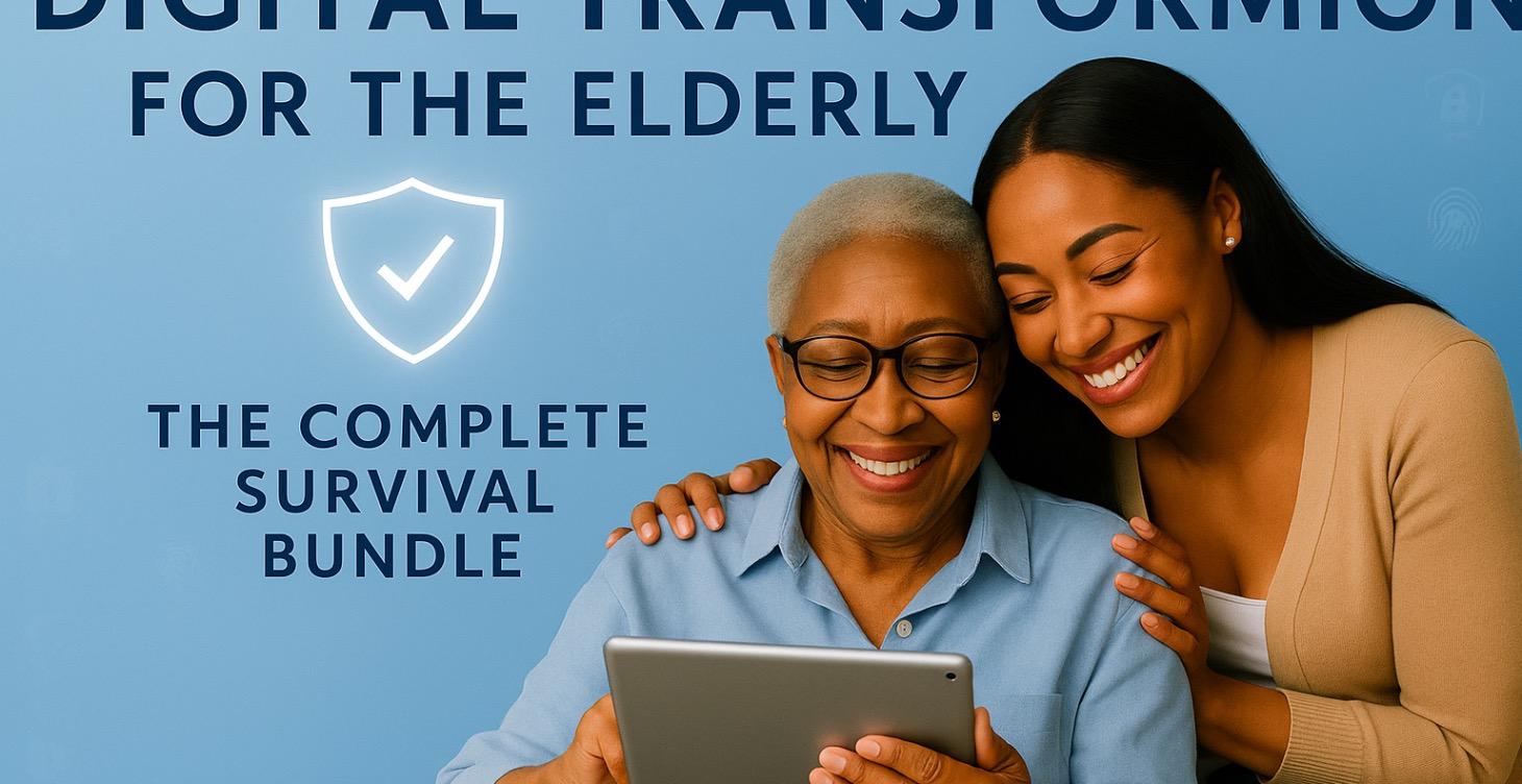 Helping Seniors thrive with Technology.