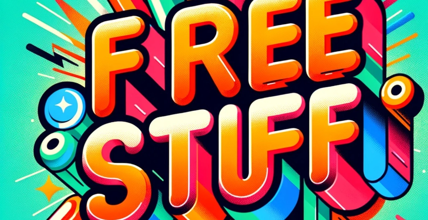FREE Stuff