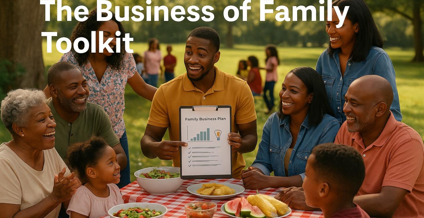 The Business of Family - TOOLKIT