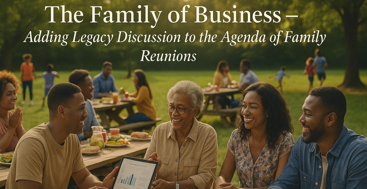 The Business of Family - Report
