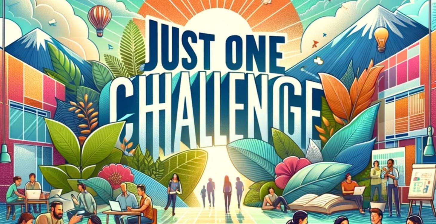 Just One Challenge