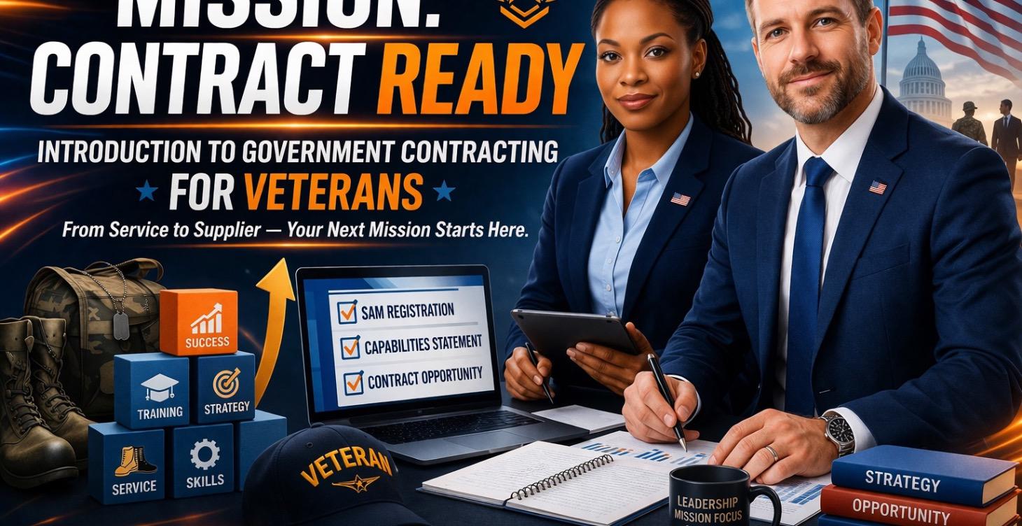 Introduction to Government Contracts 4 VETS