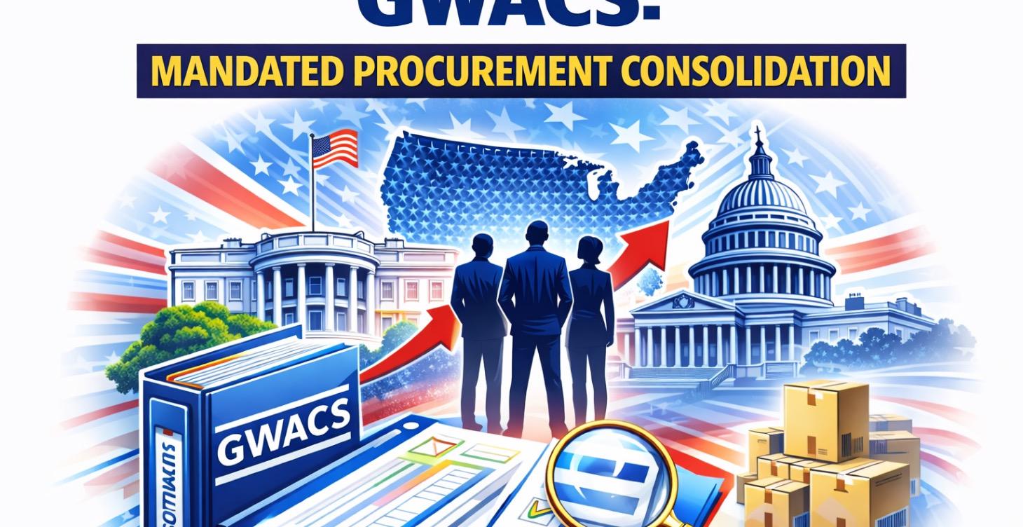 GSA GWACs and what they mean for small biz.
