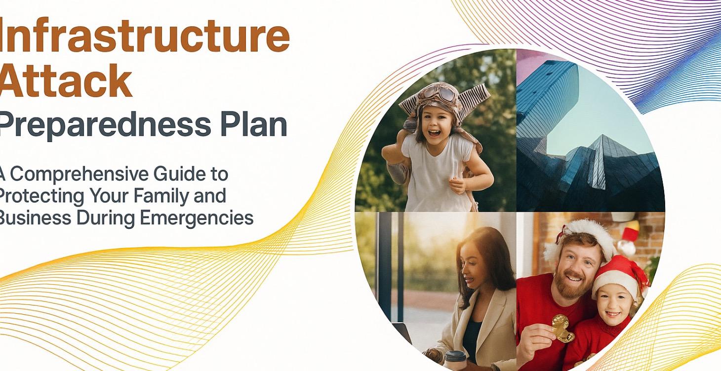 Cyber Attack Plan for Businesses and Family