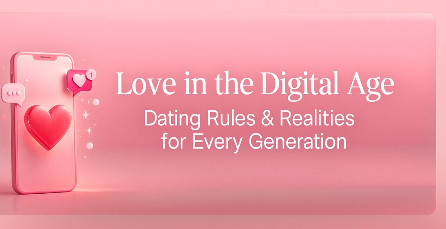 Love in the Digital Age: Rules & Realities