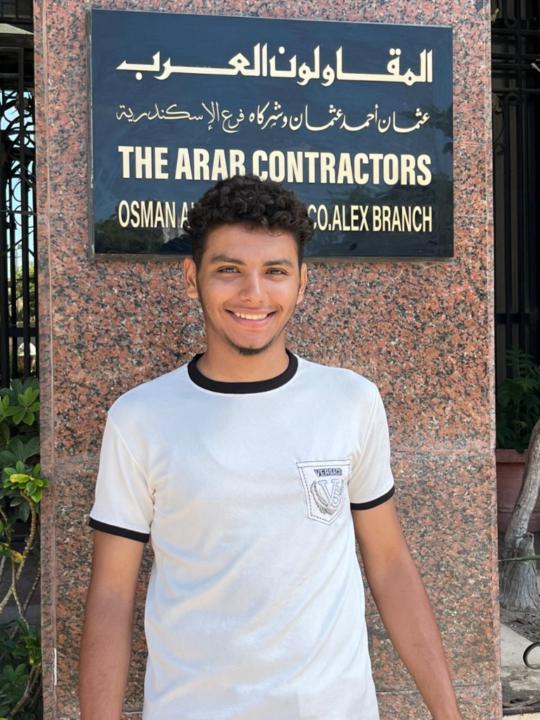 Ahmed Hassan
