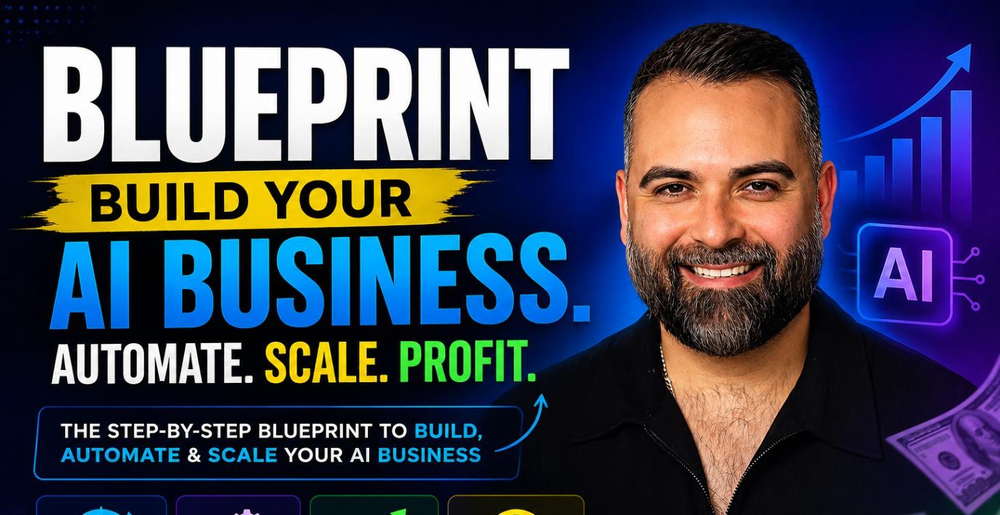 The Local Market Domination Blueprint