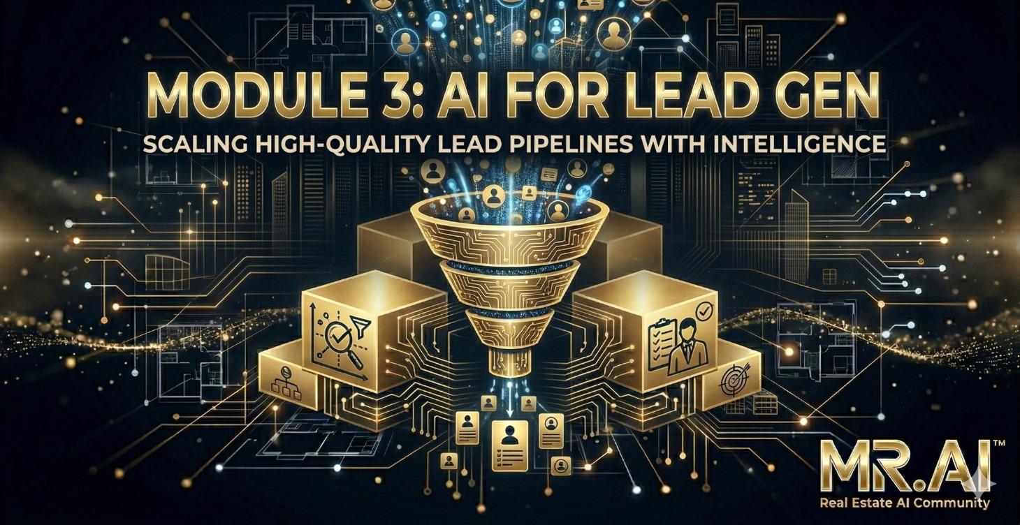 Module 3: AI for Lead Gen
