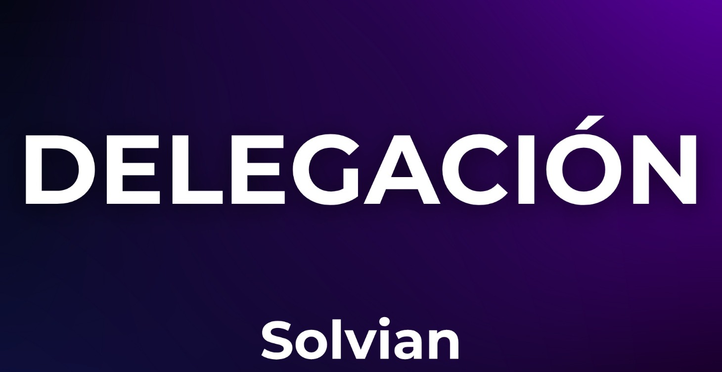 DELEGACIÓN SUPREMA