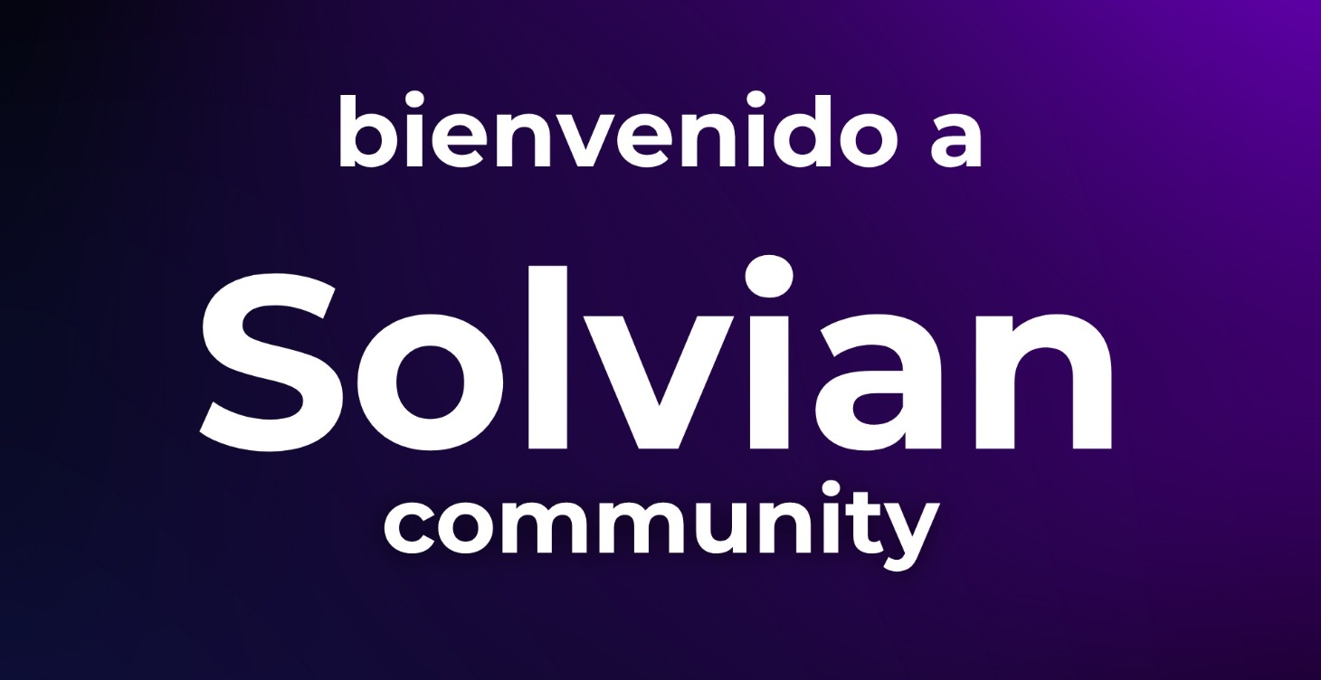BIENVENIDO/A! COMIENZA POR ACÁ 👇