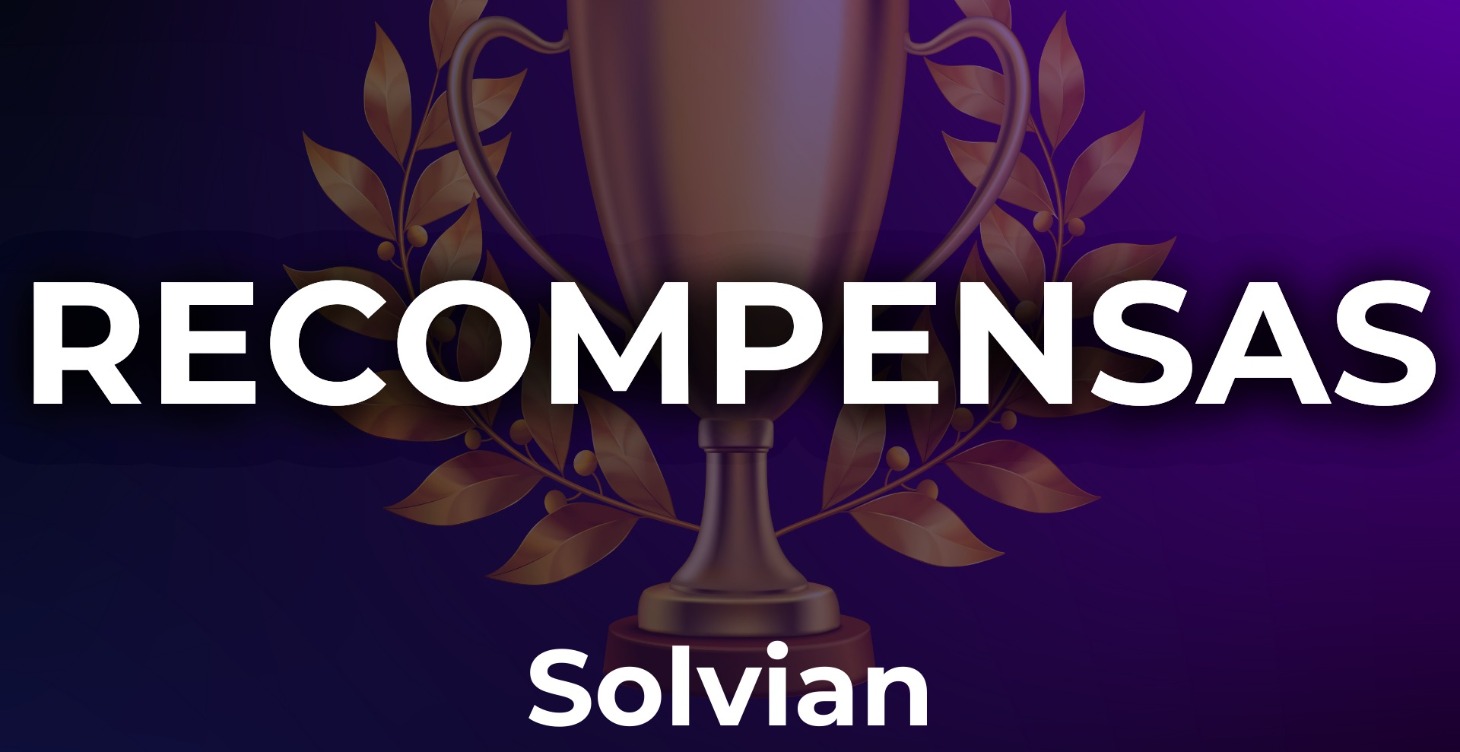 RECOMPENSAS - Interactúa y Gana en Solvian