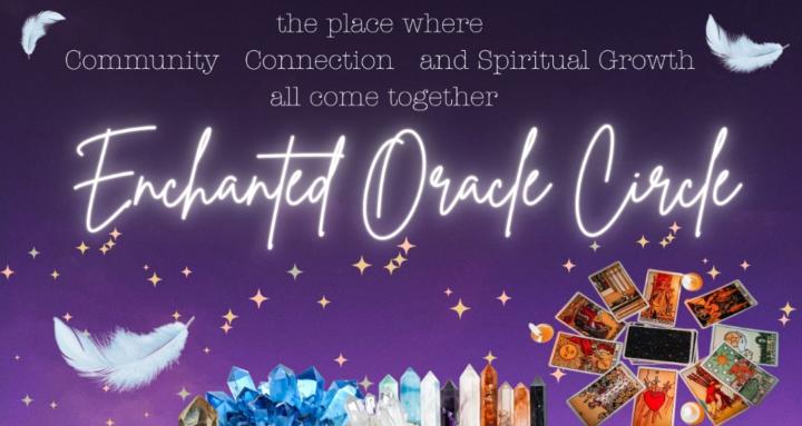Enchanted Oracle Circle