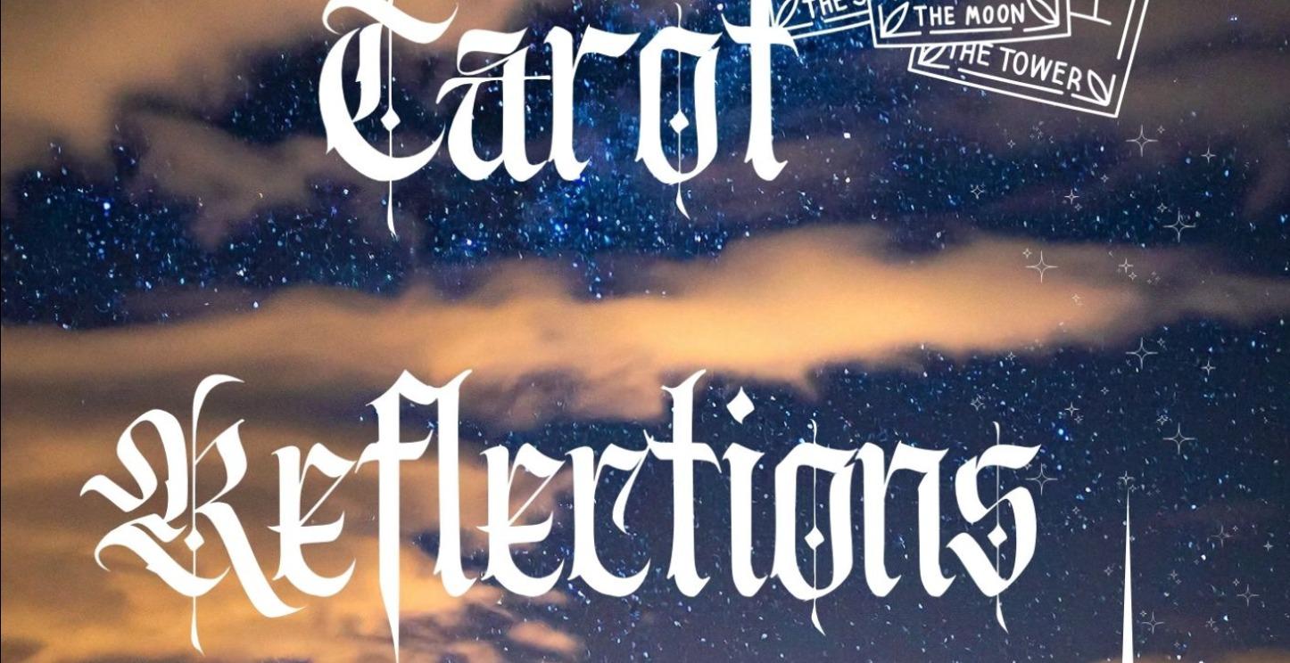 FREE eBook Tarot Reflections Journal