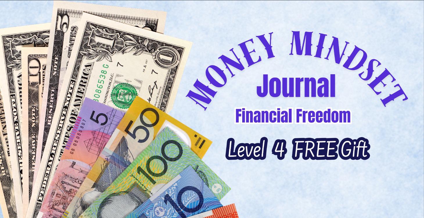 Money Mindset  Financial Freedom Journal