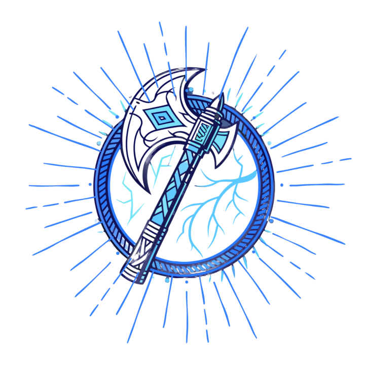 ✨ The Symbolism of the Viking Axe ✨