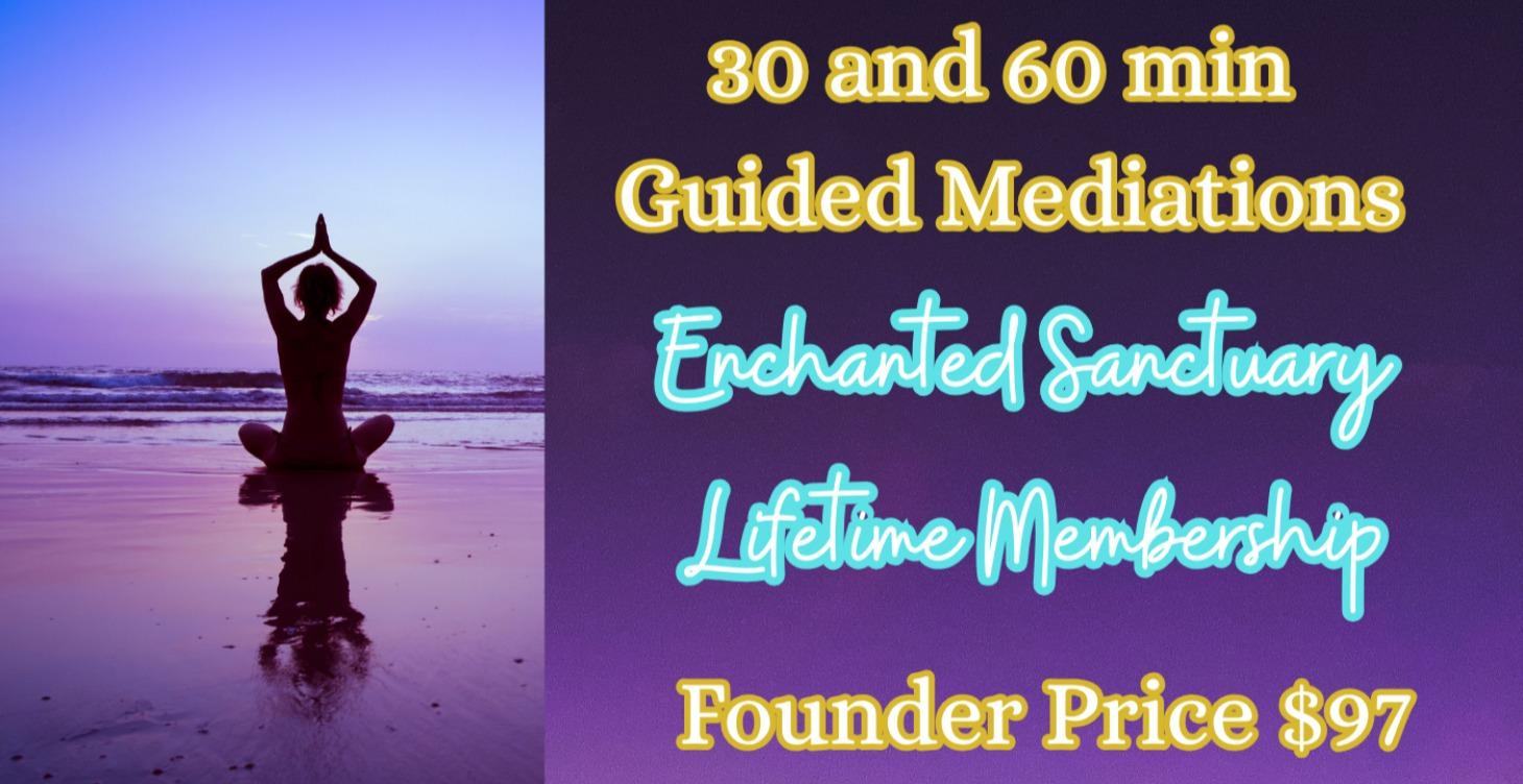 Enchanted Sanctuary Lifetime Membership