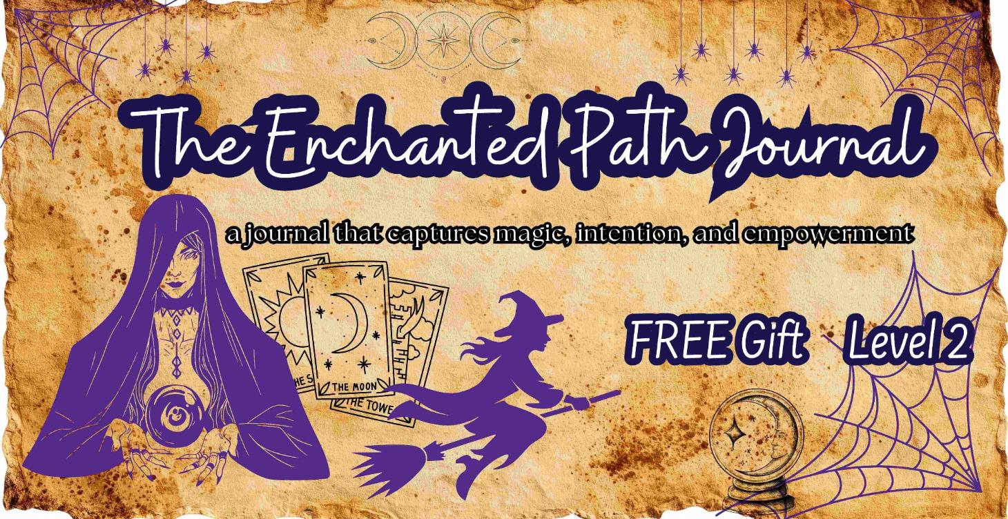 Enchanted Path Journal