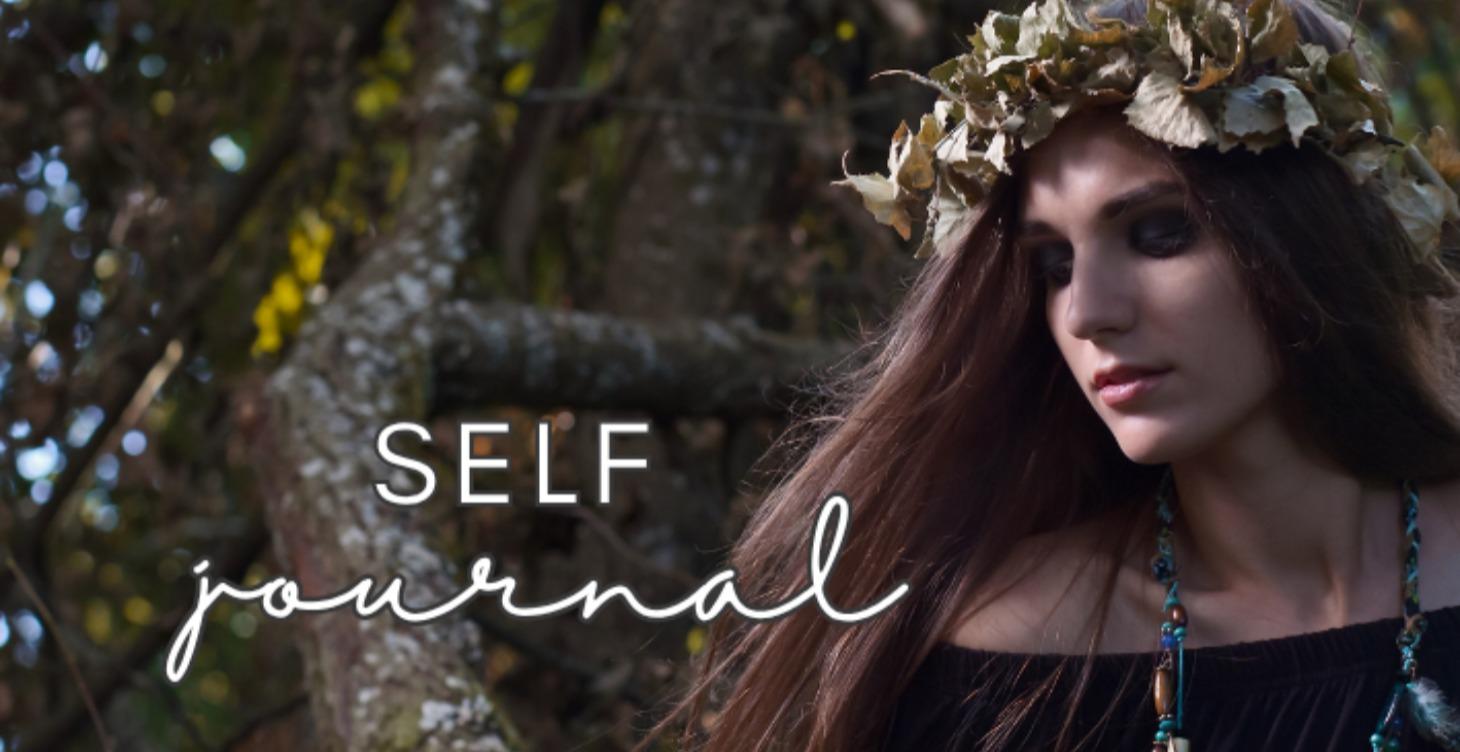FREE Gift for the Solstice your     Self Journal