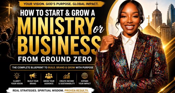 Ministry & Business Branding