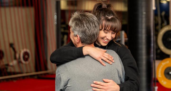 Off the Pine Stronger Together