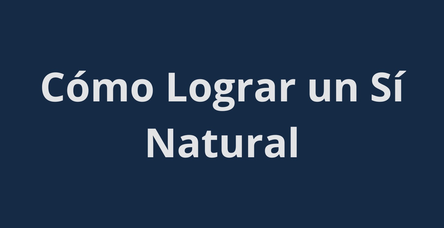 No cierres con presión