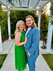 Spencer and Sarah Banfield