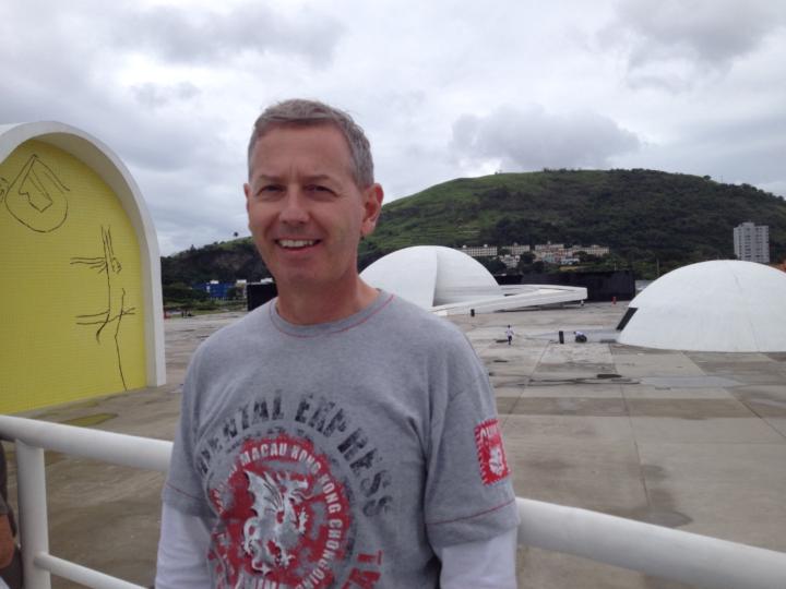 Paul Mahoney