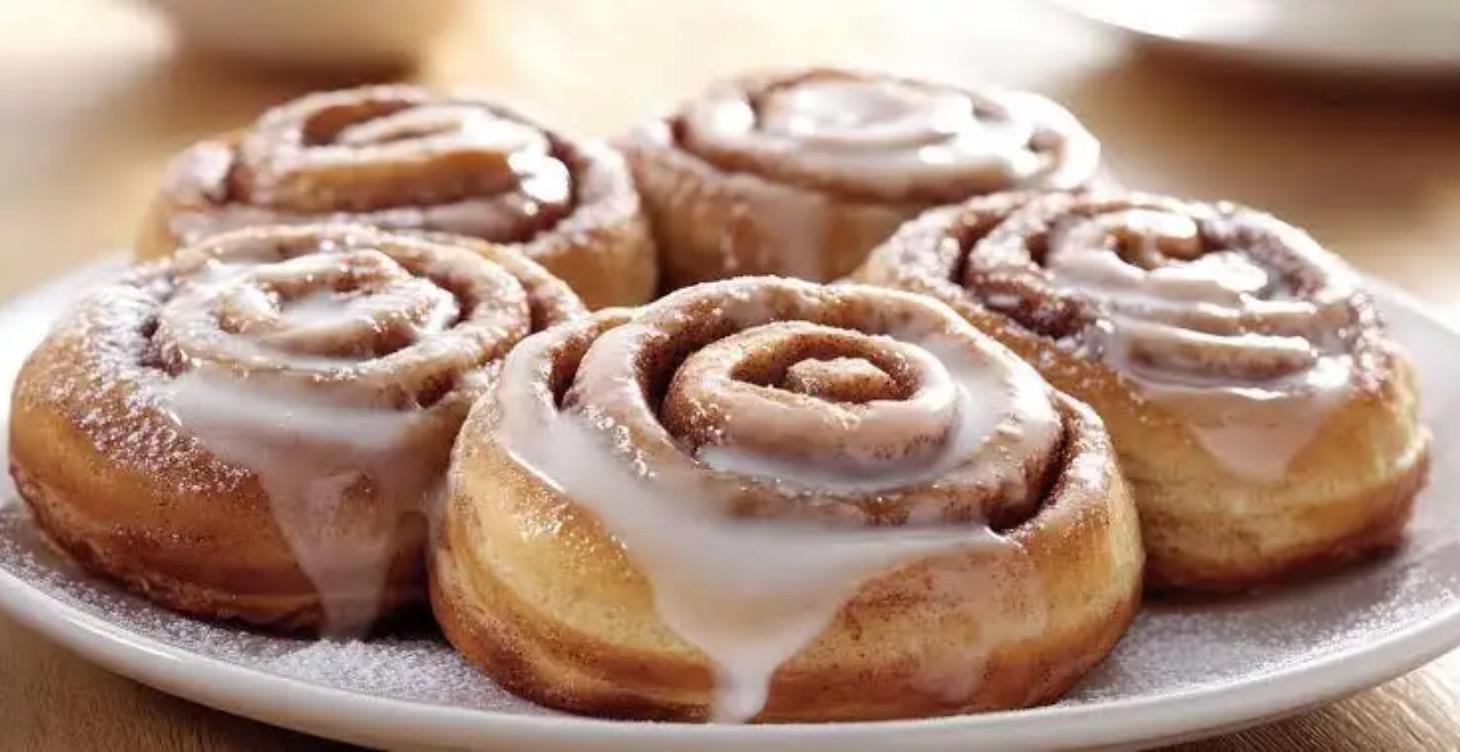 Cinnamon Rolls (Part 1)