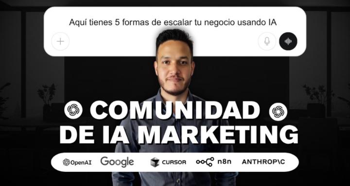 Automatización y marketing IA