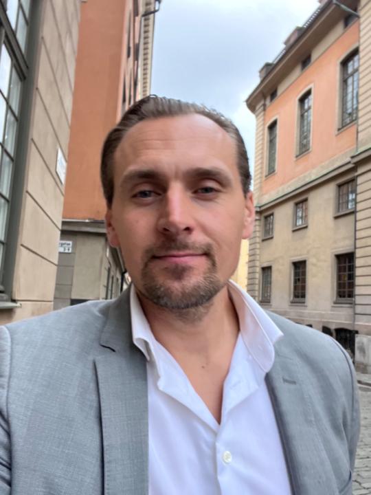 Richard Thunström