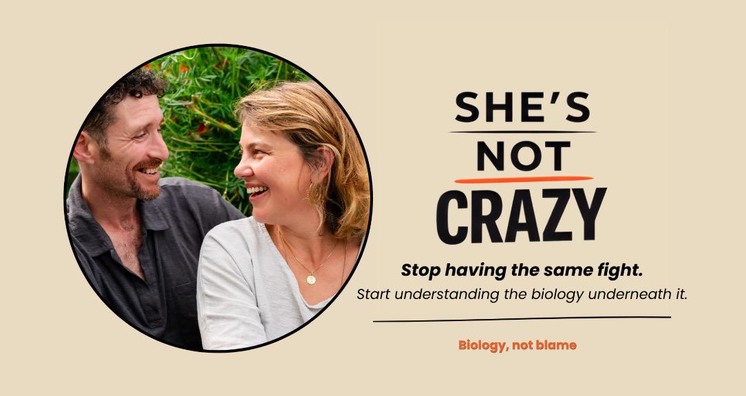 She’s Not Crazy