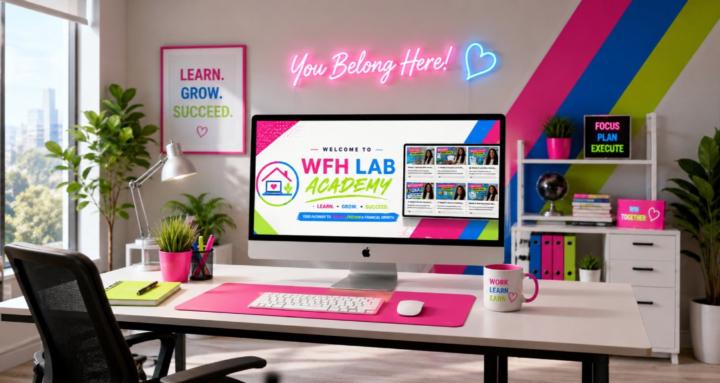 WFH Lab Academy