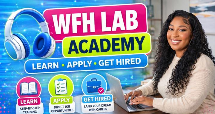 WFH Lab Academy