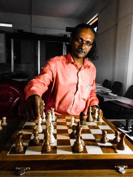 Ajan Raghunathan