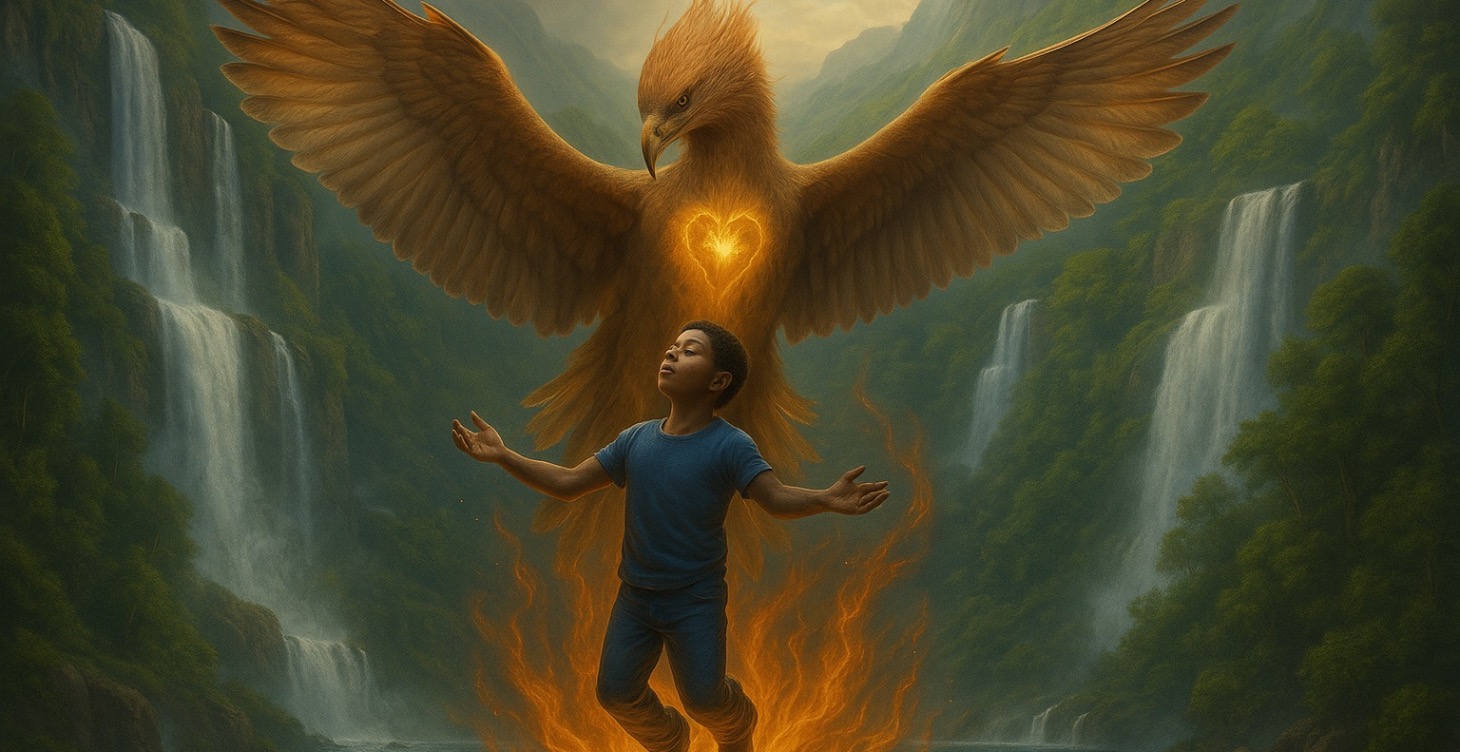 Rise From The Ashes (7-day mini-course)