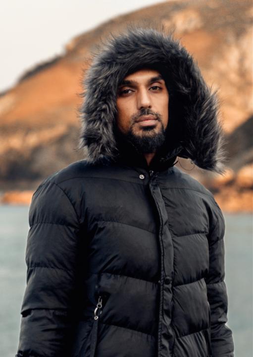 Ridhwaan Rangraje