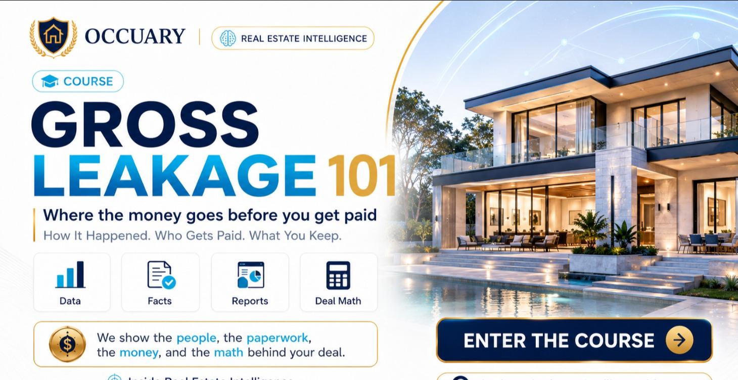 Gross leakage