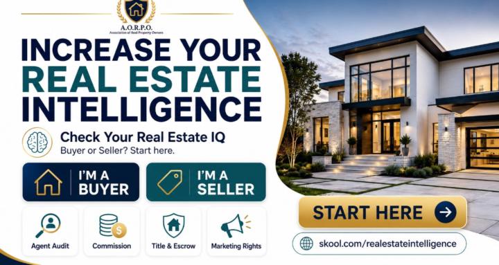 Real estate intelligence
